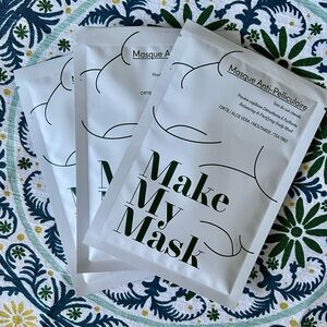 MakeMyMask 3-pack Purifying Scalp Mask